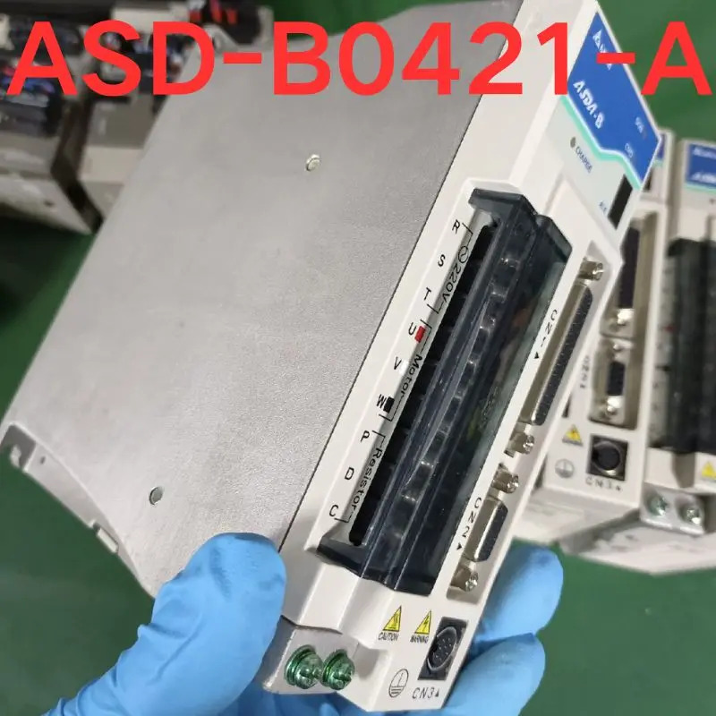리퍼 OK 서보 드라이버 ASD-B0421-A