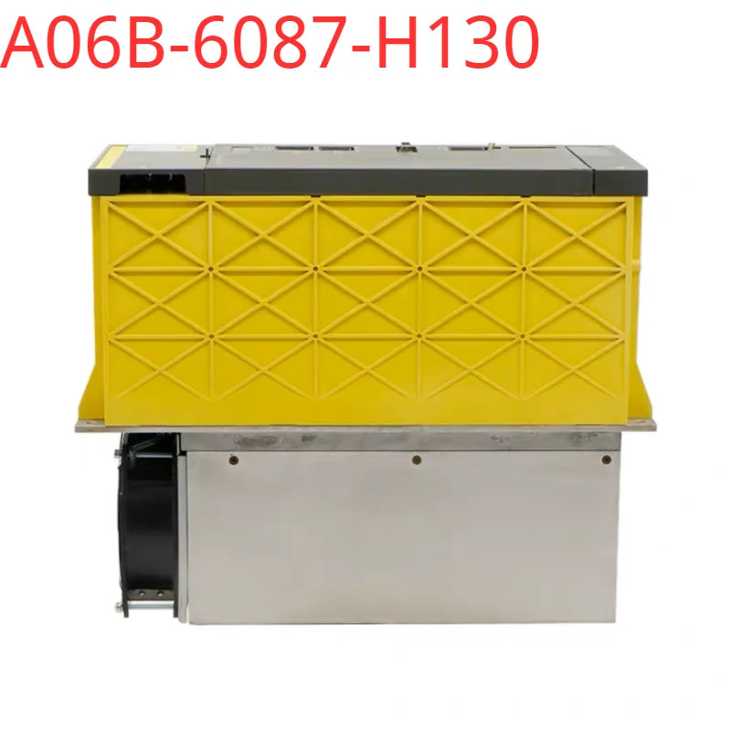 A06B-6087-H130 리퍼 리퍼를 거쳐상태OK 서보 드라이브