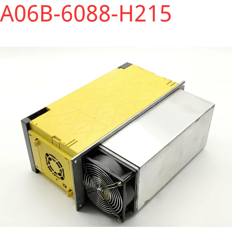 A06B-6088-H215 리퍼 리퍼를 거쳐상태OK 서보 드라이브