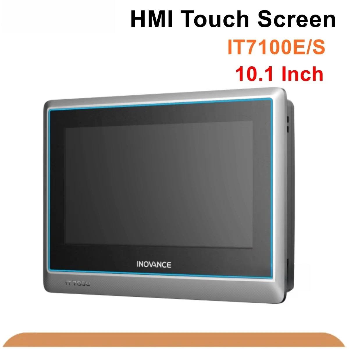 Kinco Inovance IT7100E IT7100S HMI 터치스크린 10.1 인치 인기계 인터페이스