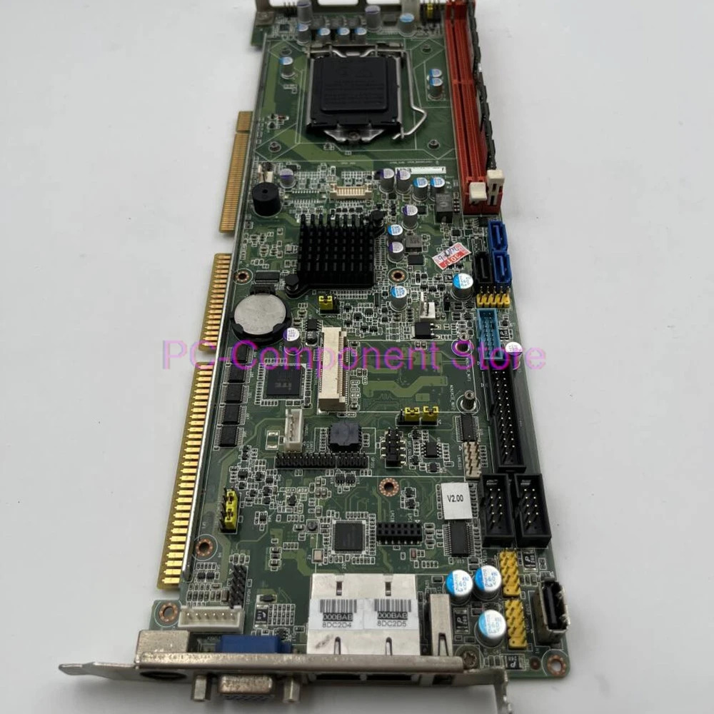 어드밴텍 PCA-6028VG PCA-6028 REV.A1산업제어 마더보드