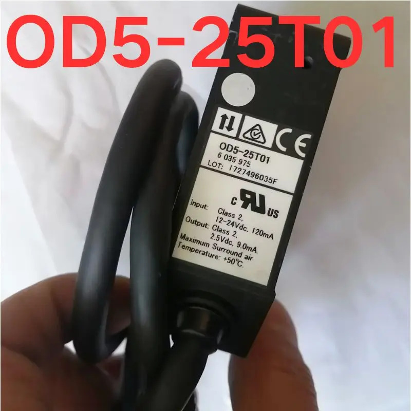 리퍼 OK 변위센서 OD5-25T01