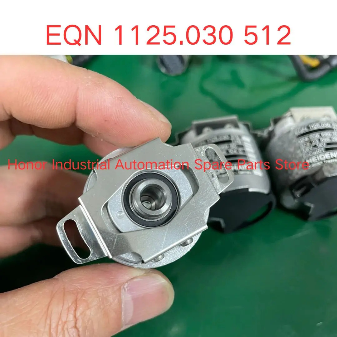 리퍼 EQN 1125.030 512 인코더 ID606 689-50 OK EQN1125. 030512