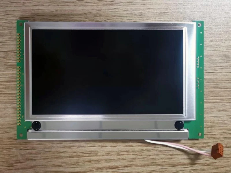 전 5.1inch SP14N02L6ALCZ LCD 패널 스크린 240x128 WLED 디스플레이