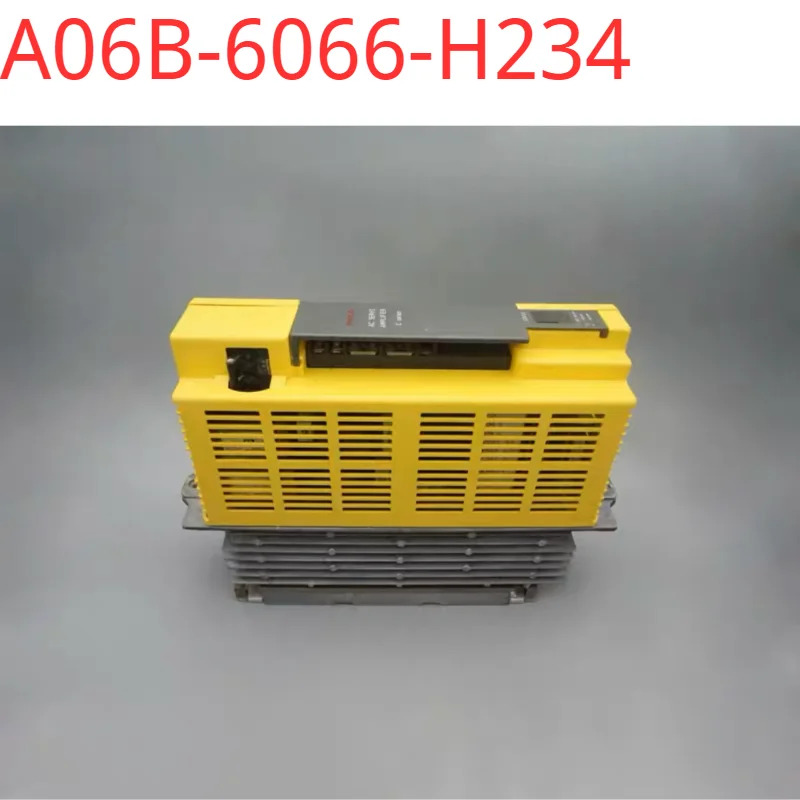 A06B-6066-H234 리퍼 리퍼를 거쳐상태OK 서보 드라이브