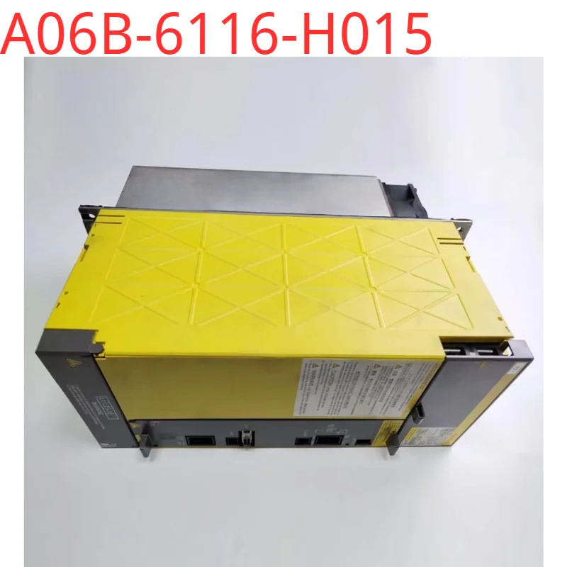 A06B-6116-H015 리퍼 완료상태서보 드라이브