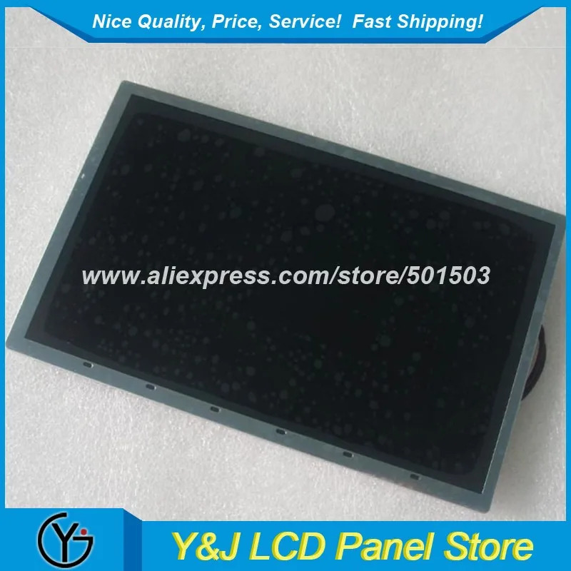 전부품 시장 8.0 인치 TX20D33VM2BAA TFT-LCD 디스플레이 모듈 800x480 해상도 CMOS 인터페이스