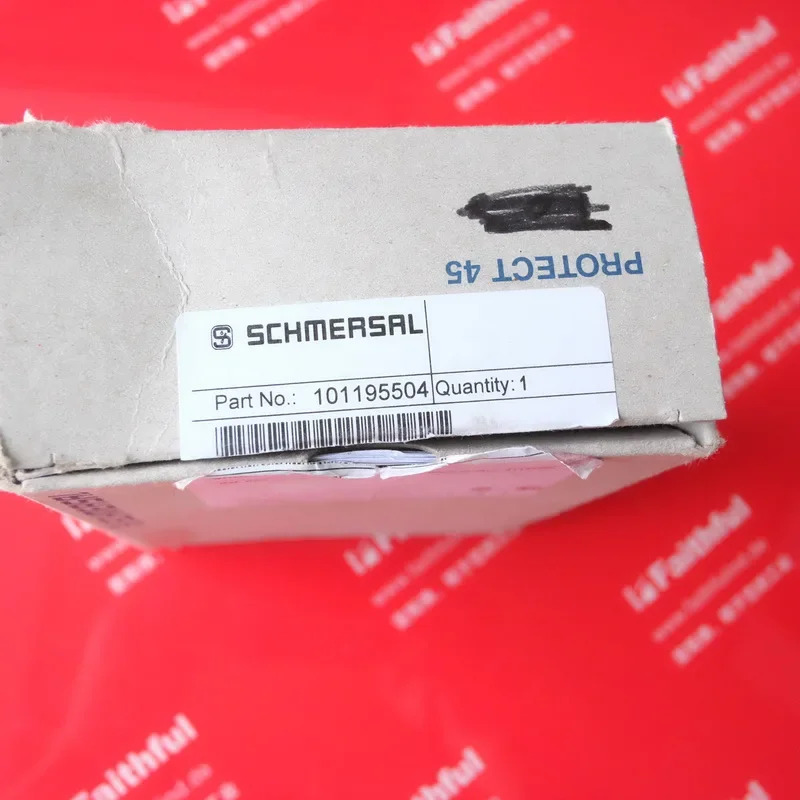 SCHMERSAL 안전 릴레이 SRB324ST 24V -V.3 101195504