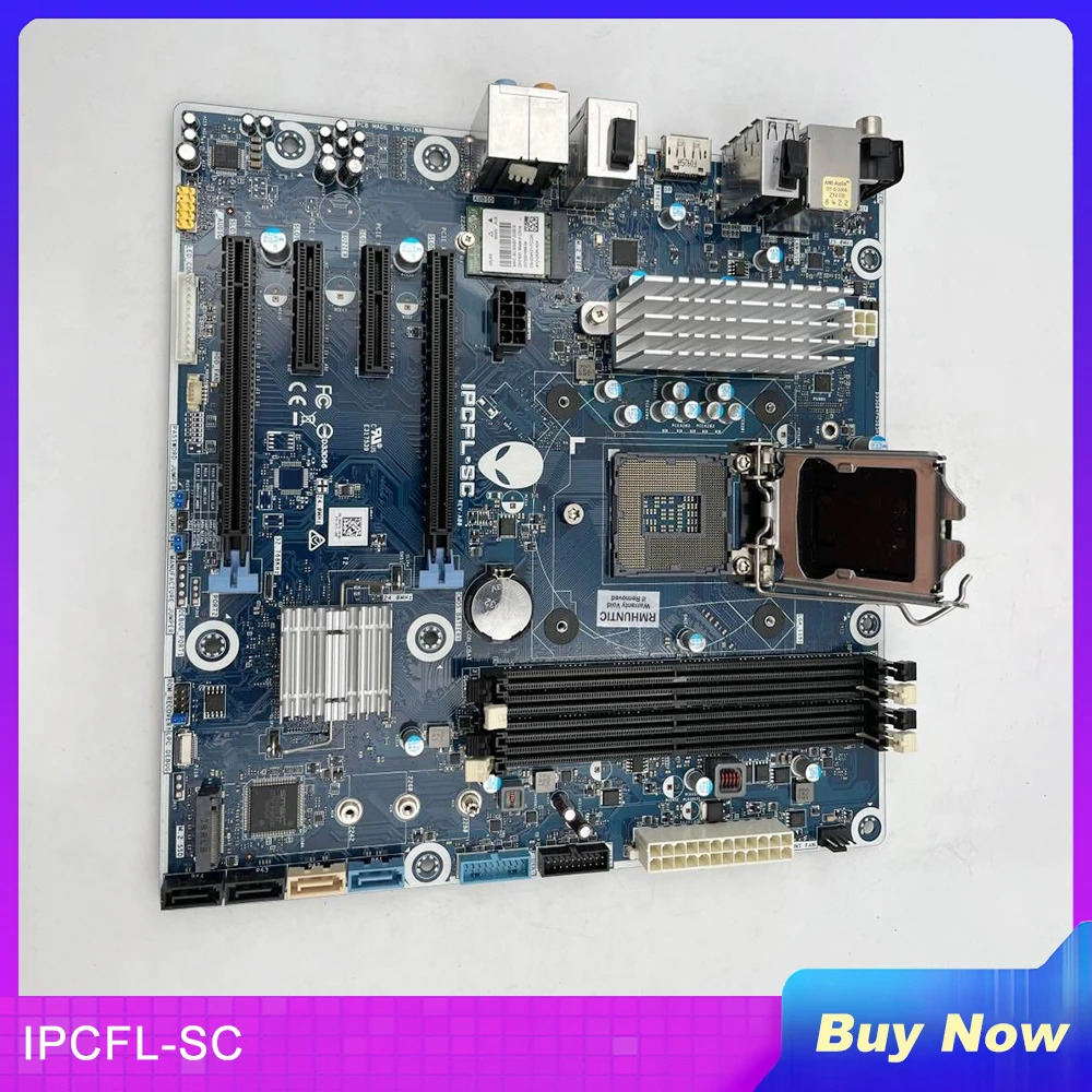 DELL Aurora 데스크탑 PC 마더보드R7 Z370 VDT73 1151 DDR4 IPCFL-SC