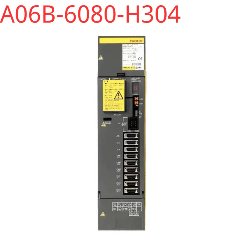 A06B-6080-H304 리퍼 리퍼를 거쳐상태OK 서보 드라이브