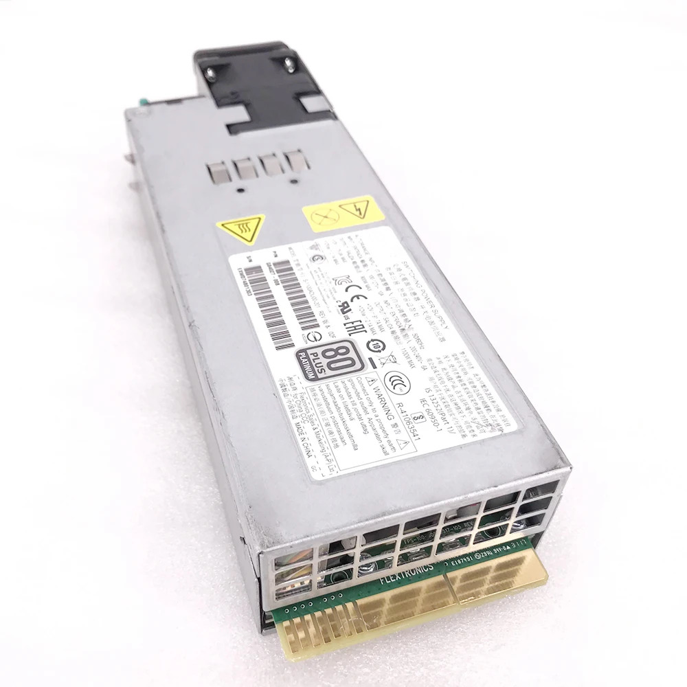 intel호환 S-1100ADU00-201 G84027-007 1100W서버 전원공급장치