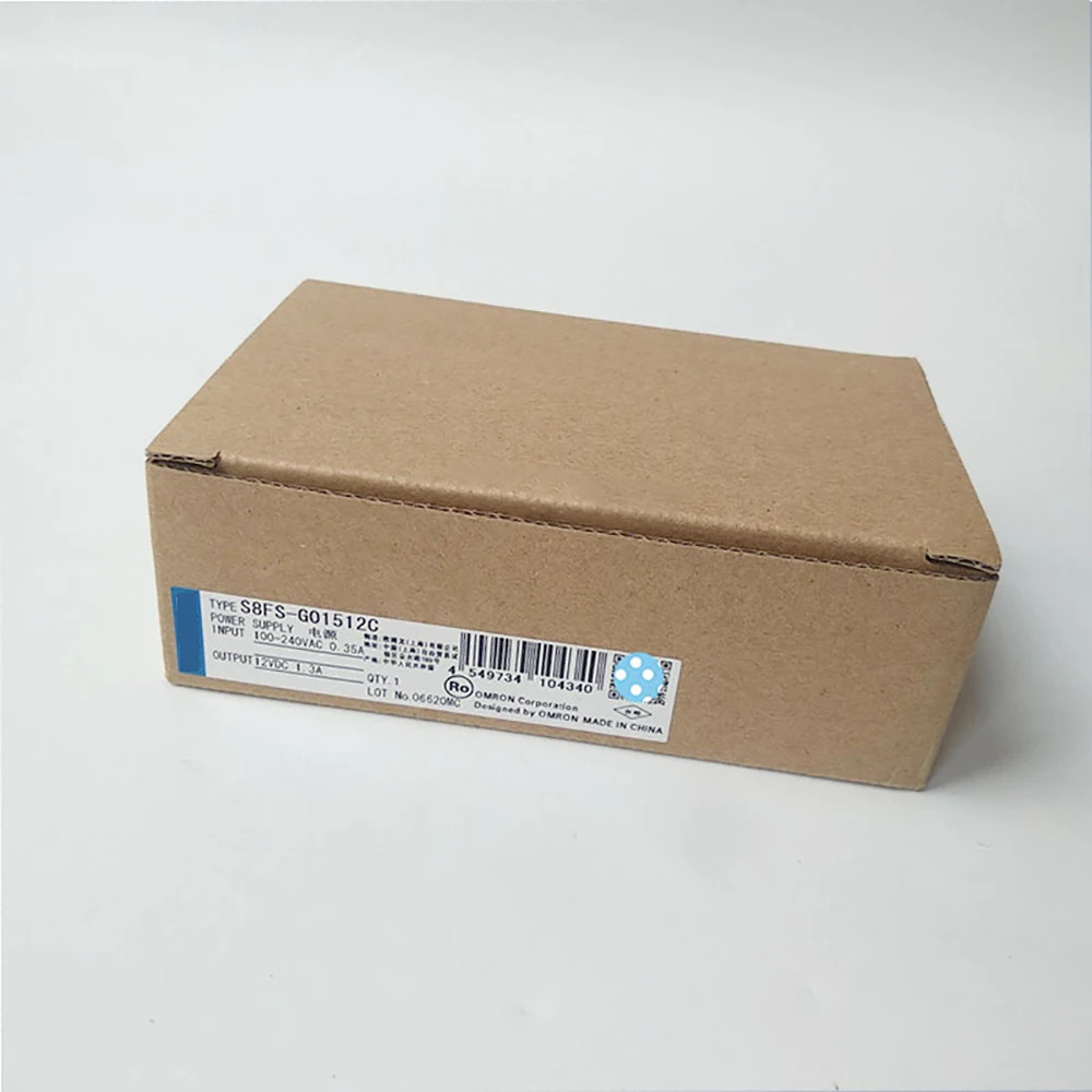 AC/DC 컨버터 12V 15W S8FS-G01512C 스위칭 전원공급장치