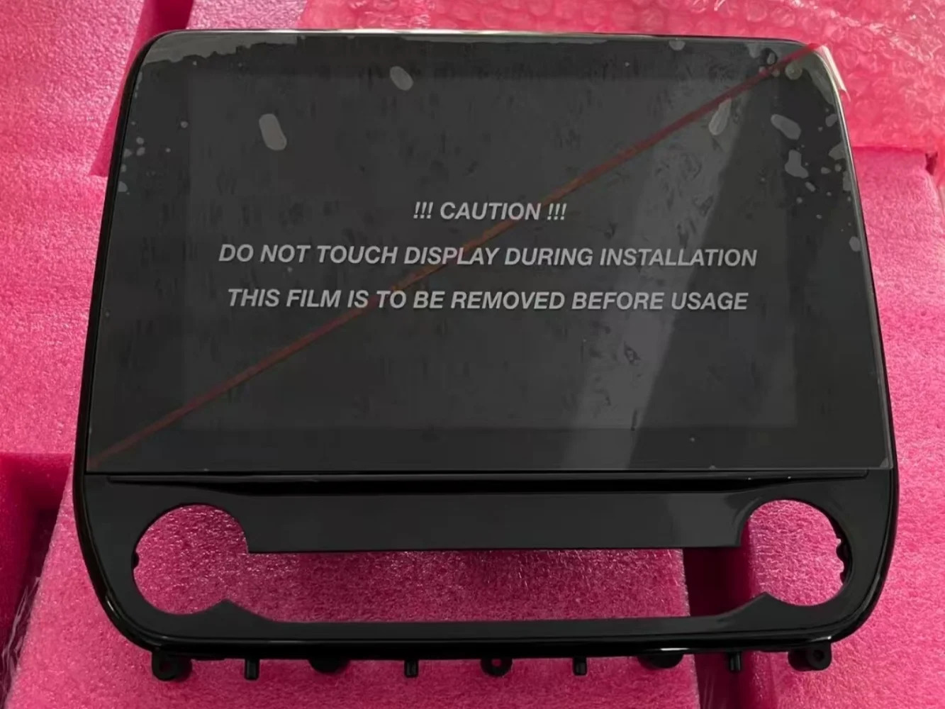 LQ080Y5LX01B 완전히 FORD호환 Eport8인치 SYNC 3 중앙 제어 cld 디스플레이 화면
