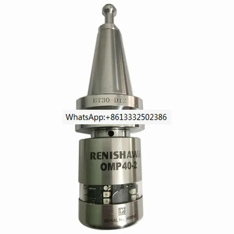RENISHAW OMP40-2 프로브 지원 시스템