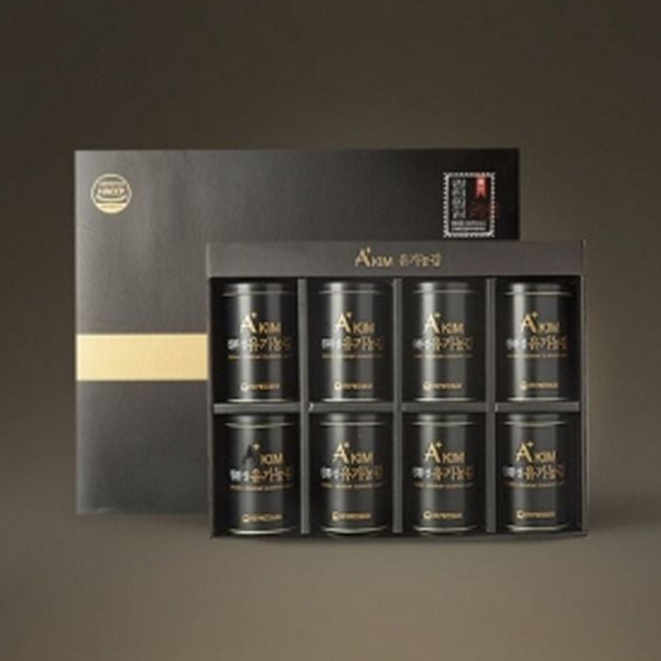 부모님 김 선물 들기름 재래김 선물 선물용 고급