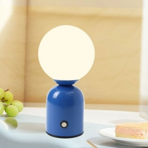 인테리어 충전식 무드등 탁상 침실 무드등 간접조명 수유등 밝기 조절