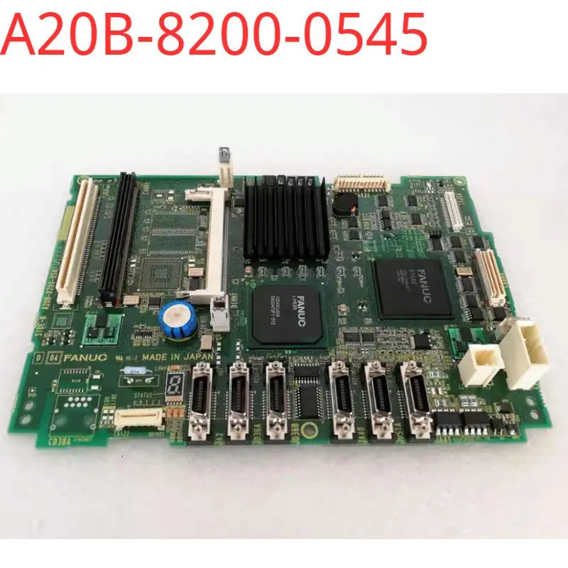 메인보드 보드 A20B-8200-0545 CNC 기계마더보드