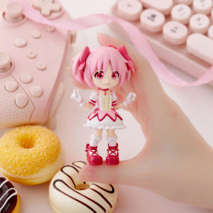 [예약] 팔버스 마법소녀 마도카 마기카 트레이딩 피규어 (6종세트) 실사용 후기 | 효과 있을까? - 상품 이미지 2