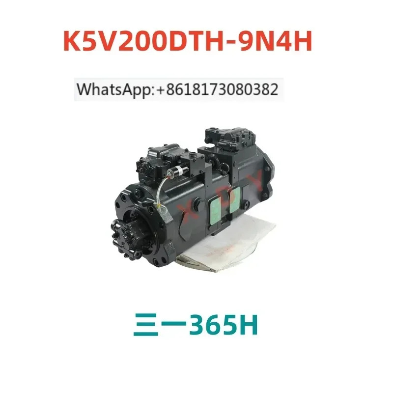 굴삭기 유압 펌프 어셈블리 K3V63DT K3V112DT