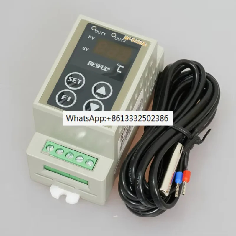 BF-D220A  D220A 가이드 레일 태양열 온도 컨트롤러 BESUL
