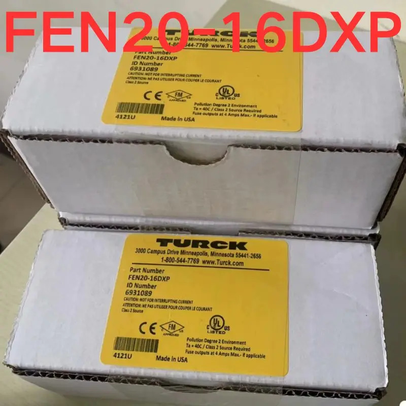 모듈 FEN20-16DXP