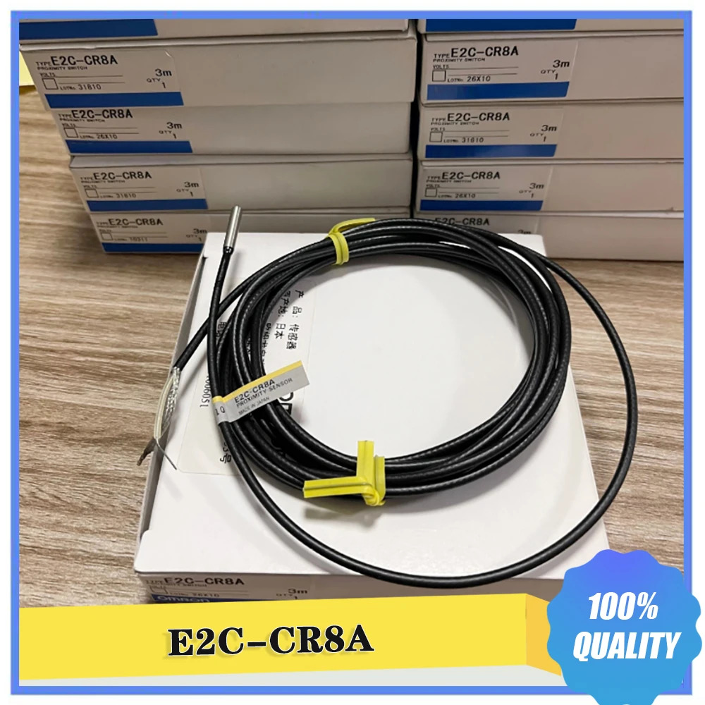 센서 스위칭 E2C-CR8A 증폭기 별도
