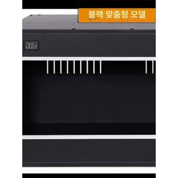 프리미엄 비어디드래곤사육장 육지거북 테라리움 게코 파충류 40x30X30 표준형 맞춤 사이즈 - 상세 이미지 2