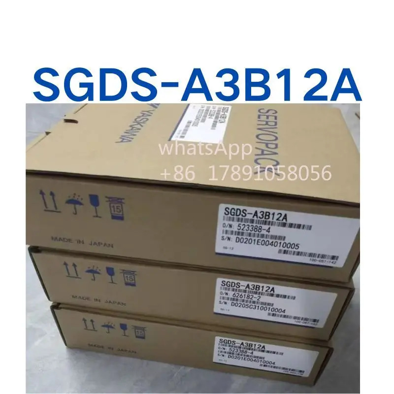 SGDS-A3B12A 30W 서보 드라이브는 되었습니다.