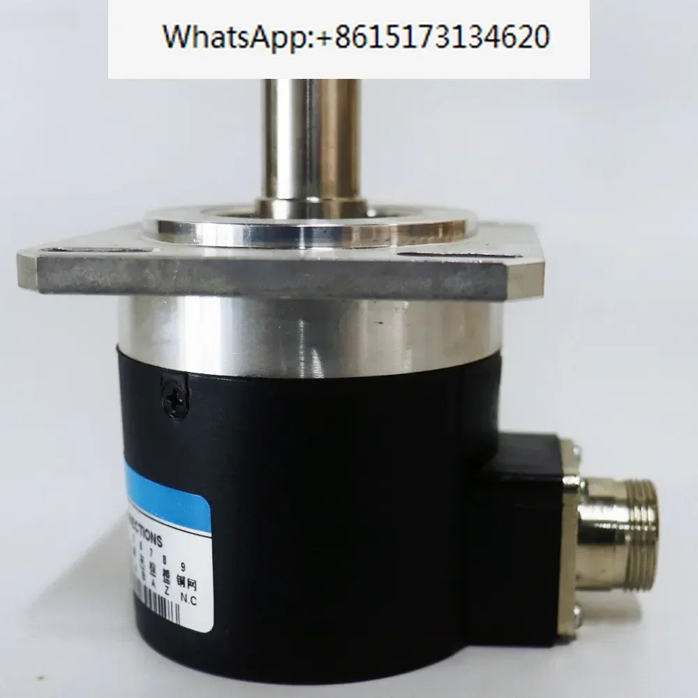 전인코더 HTF6015-CY-104BM/5L-N CNC 공작 기계 스핀들 인코더 스레드 터닝