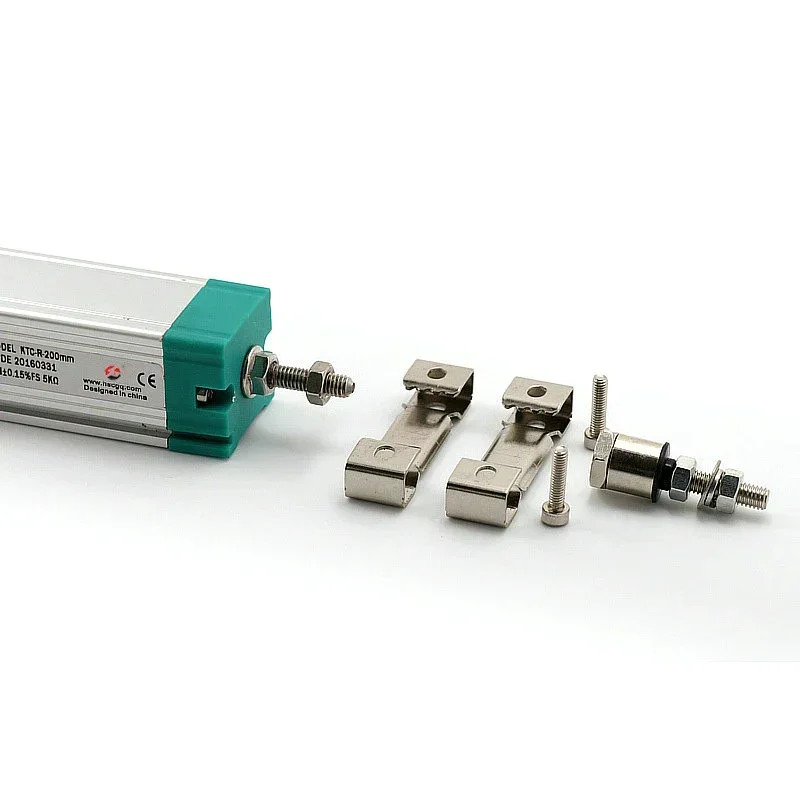 전도성 플라스틱 선형 전위차계 150mm 5k ohms