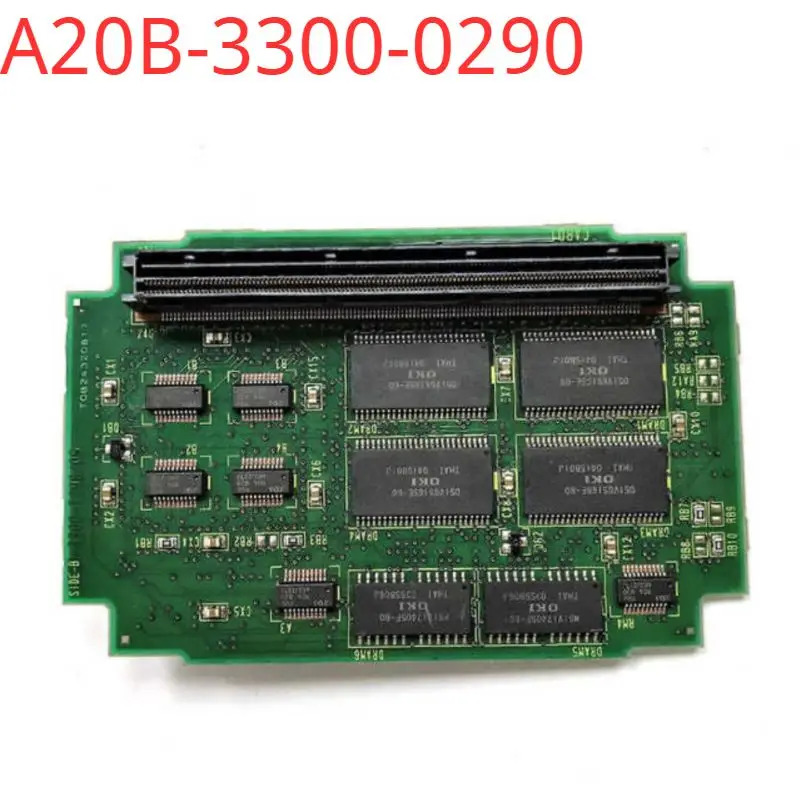 A20B-3300-0290 FANUC CPU CNC 시스템 회로 기판