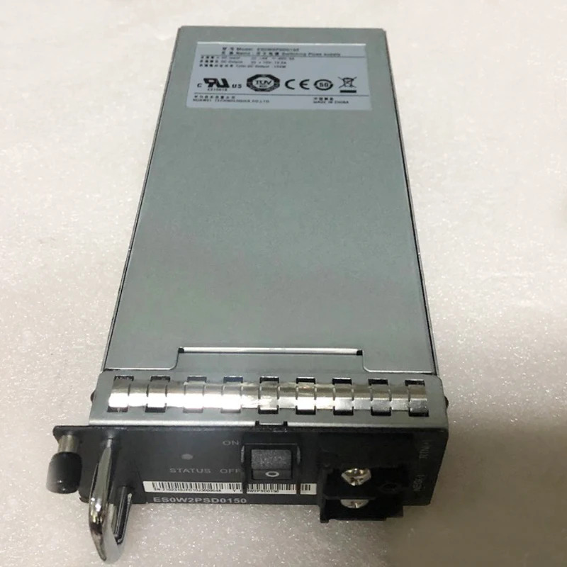화웨이호환 S5720ES0W2PSD0150 150W DC 전원 모듈