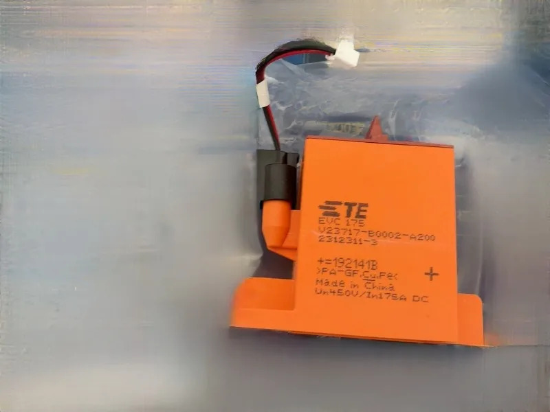 TE 릴레이 EVC175 V23717-B0002-A200 2312311 -3 커넥터