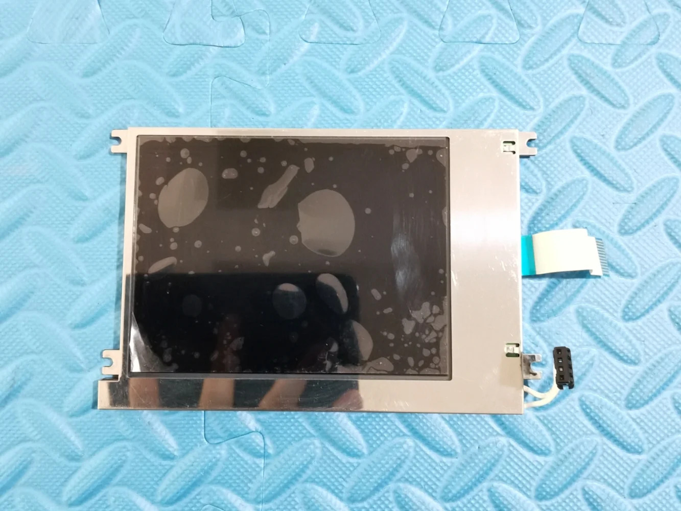 오리지널 4.7인치 LMG7524RPFC LCD 디스플레이 화면
