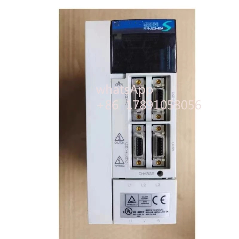 MR-J2S-40A AC 서보 사외관