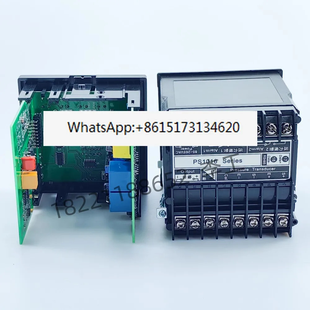 PS1016D/PS1016T 압력 게이지 PS1016-050-200-433