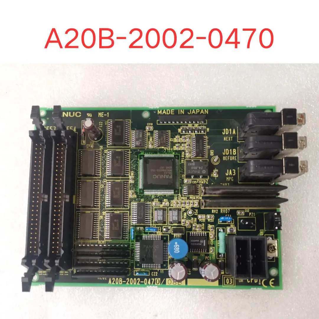 리퍼 A20B-2002-0470 IO 보드 OK