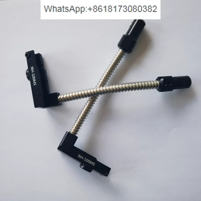 NH-100MS 압전 밸브 가열 모듈 디스펜스 기계 NH-350S 축 추가