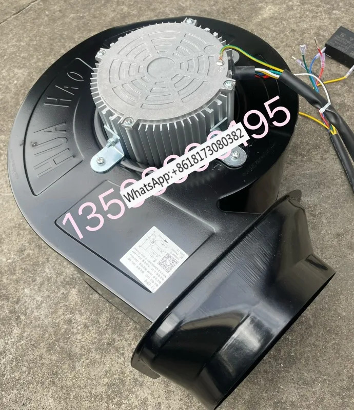 YPY-800-4 1000W-4 팬 상업레인지 후드 비동기 모터 FJ-1000 800