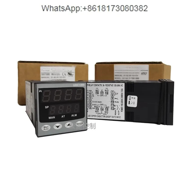 온도 컨트롤러 UDC1200 UDC1201 UDC1202 UDC1203 UDC120L 시리즈