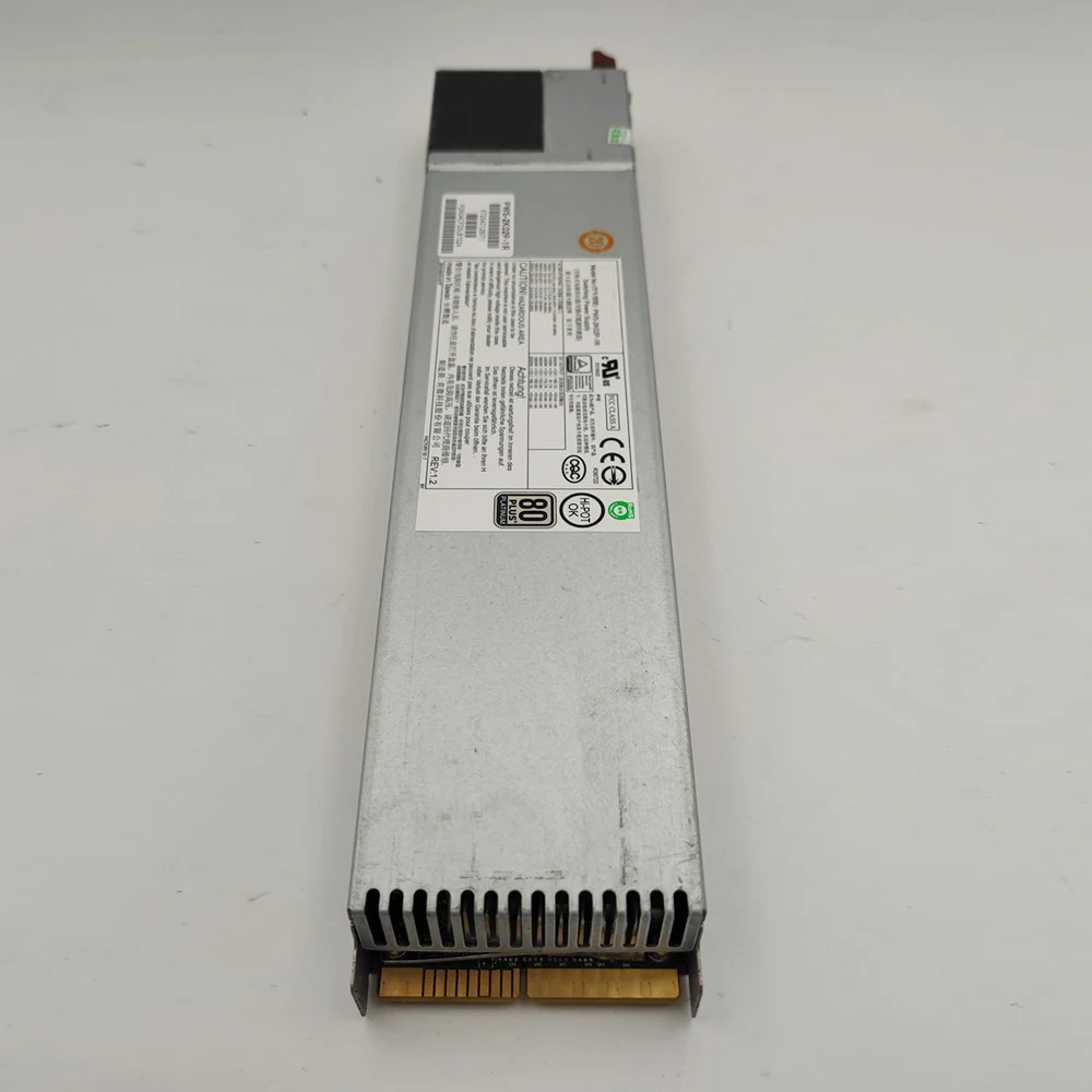 Supermicro 1U스위칭 전원공급장치 2000W PWS-2K02P-1R