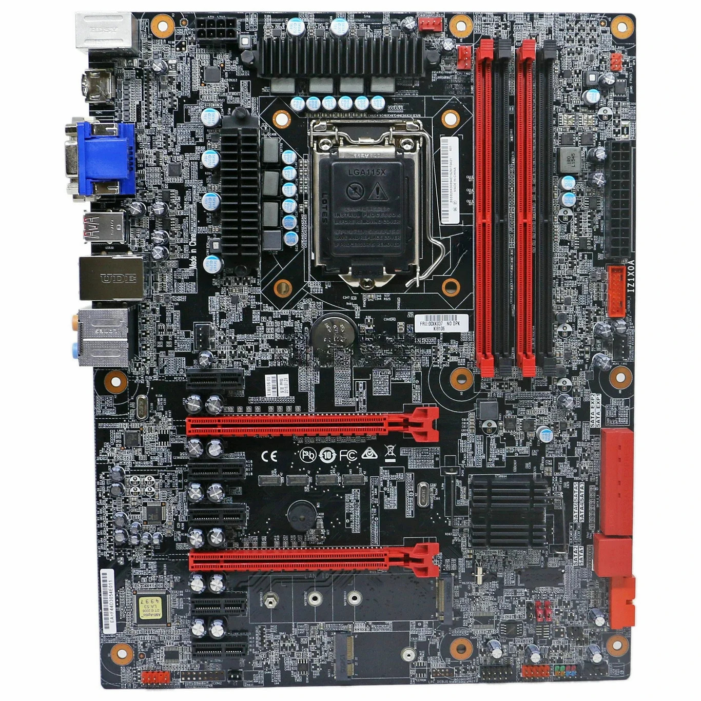 IdeaCentre Y900-34ISZ 메보드 Z170H4-LA IZ1X0A용