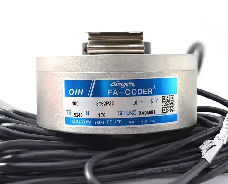 TS5246N176 인코더 오리지널 OIH100-8192P32-L6-5V 탐가와