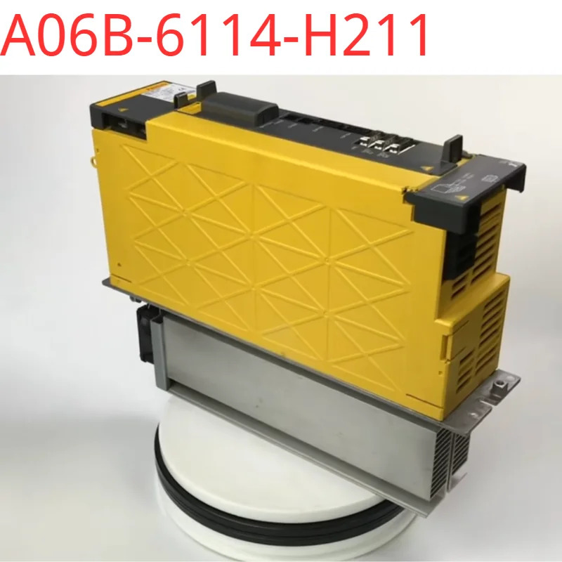 A06B-6114-H211 리퍼 완료상태서보 드라이브