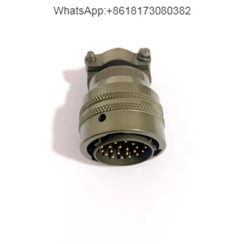 3116F16-26P 검 원형 플매트 카펫 러그 26 코어 케이블 수 헤드 복합 GJB598 표준