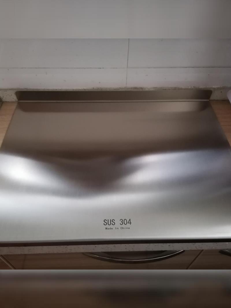 스테인리스 싱크대상판 방지 A. SUS304 깊이 30cm 길이 40cm 두께 1.5mm - 상세 이미지 4