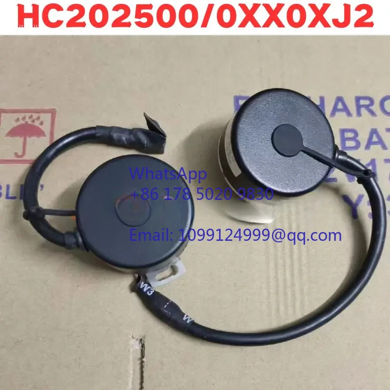 리퍼 인코더 HC 202500 /0XX0XJ2 정상 기능 완료