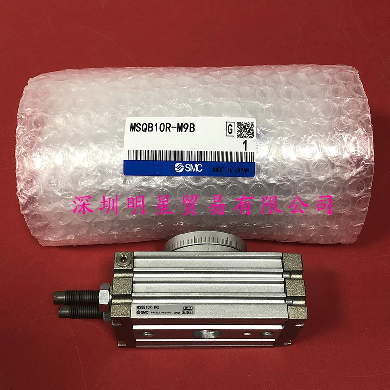 MSQB10R-M9B 일본 SMC 실린더 더블 로드
