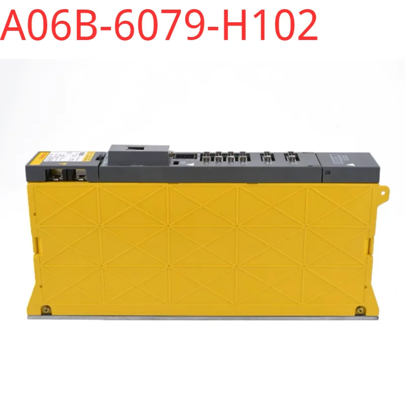 A06B-6079-H102 리퍼 리퍼를 거쳐상태OK 서보 드라이브