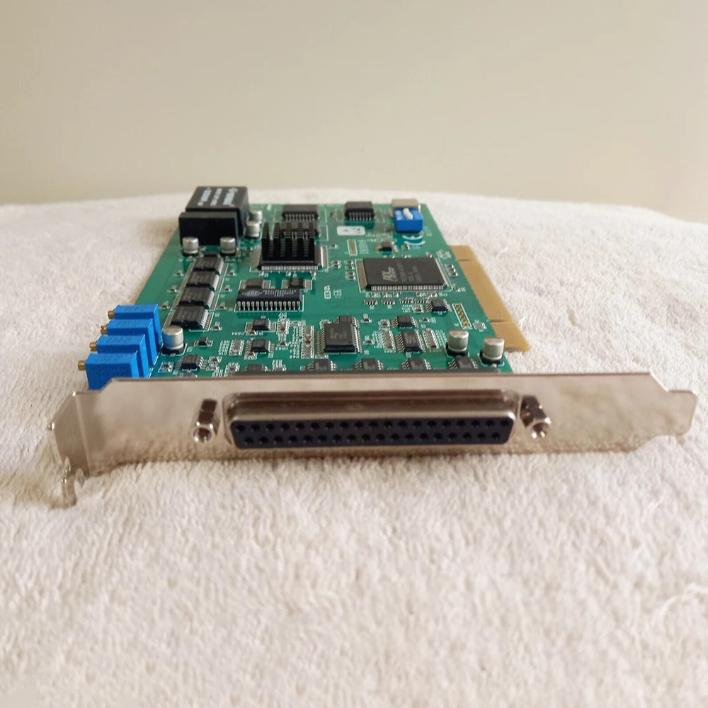 어드밴텍 캡처 카드 500K 12비트 32채널 절연 아날로그 입력 카드PCI-1715U